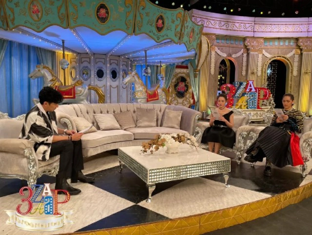 เฉลยสุดเซอร์ไพรส์!! "หนุ่ม กรรชัย" พิธีกรคนใหม่ ในรายการ3แซ่บ