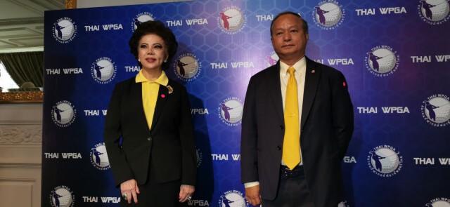 นายกส.กีฬากอล์ฟอาชีพสตรีฯประกาศนำก้านเหล็กสาวไทยสู่อินเตอร์