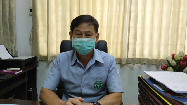 สสจ.สุราษฎร์ธานีพร้อมรับวัคซีนโควิด-19