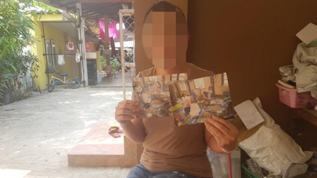 โผล่อีกราย!ทหารแอบหนีไปแต่งงาน