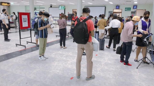 สนามบินหาดใหญ่คึกคัก ซัมเมอร์เที่ยวบินเพิ่ม