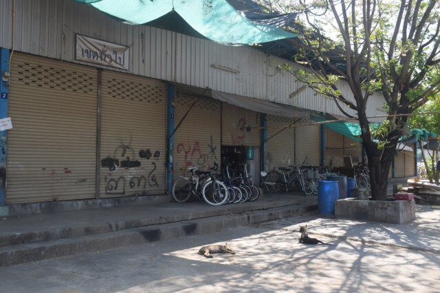 เตรียมคลายล็อกคลังรถจักรยาน