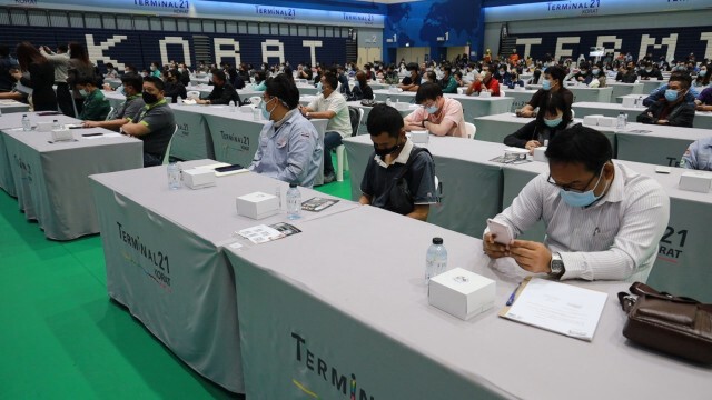 ดันงบ17ล. จัดแคมเปญฝึกฟรีมีทักษะชนะอุบัติภัย