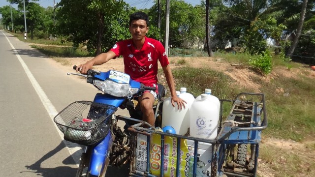ชาวบ้านกว่า 200 ครัวเรือนขาดแคลนน้ำ