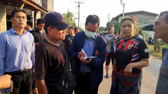 สุดป่วนหนุ่มคลั่งจุดไฟเผาบ้านตัวเองลามวอด 6 หลัง