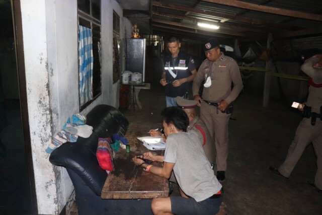 ทวงหนี้โหด! บุกยิงหนุ่มวัย31ปีดับกลางวงข้าว