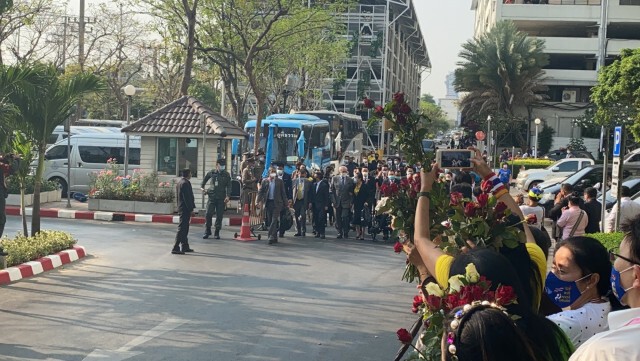"ลุงกำนัน" เผย ทำใจรอแล้ว ศาลพิพากษาคดี 39 กบฎกปปส.วันนี้