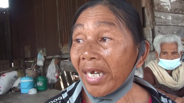 หญิงวัย52ถูกสวมบัตรเดินเรื่อง 12 ปีไม่คืบ ไม่เคยได้รับสิทธิ์ใดจากรัฐ