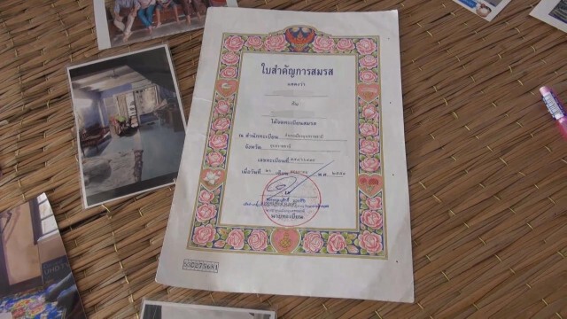 โผล่อีกราย!ทหารแอบหนีไปแต่งงาน