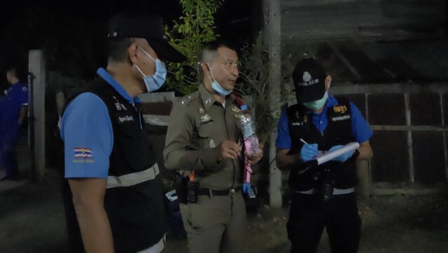 พบหนุ่มใหญ่เมืองแพร่ยิงตัวตายปริศนา