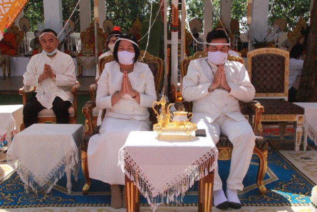 จัดพิธีสืบชะตาหลวง "รวมพลคนเกิดปีกุน"