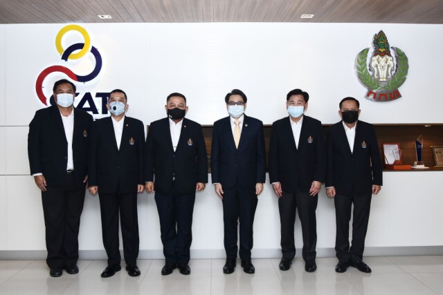 กกท. –หนุนแผนจัดตั้งศูนย์ฝึกกีฬาเทนนิสที่มวกเหล็ก