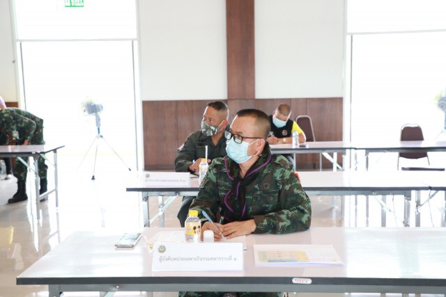 ผวจ.ตากถกรับมือผู้อพยพ-โควิด