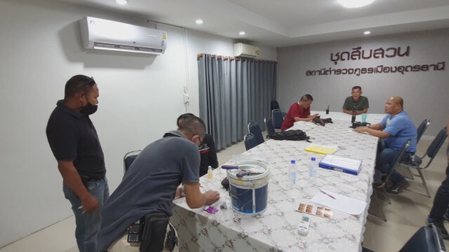 ยกเค้าห้องเช่าผู้รับเหมาอ้างต้องการสีไปทาบ้านนายจ้าง