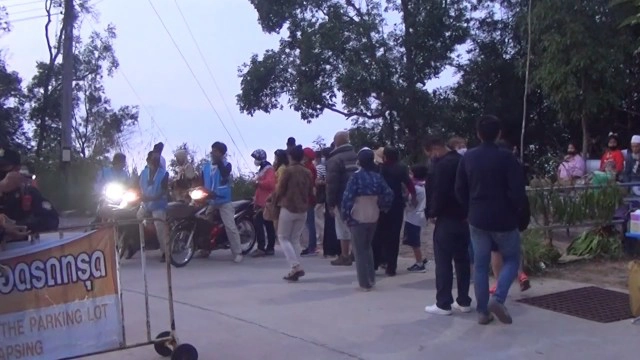 เปิดเที่ยวบินเบตงพร้อมรับ นทท.