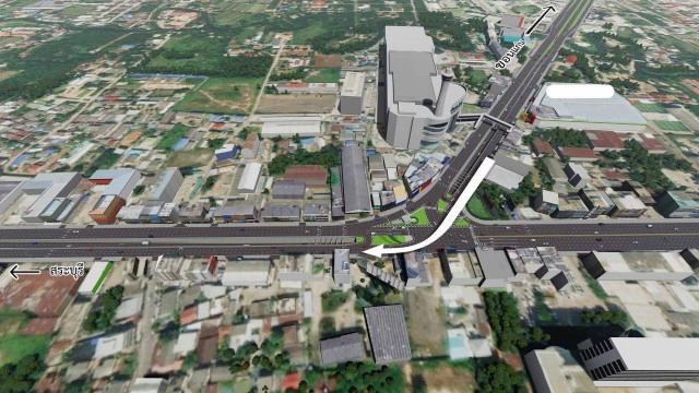 ก่อสร้างทางลอดทางแยกบิ๊กซีส่อเป็นหมัน เสียงค้านกระหึ่ม