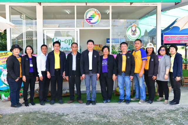 วิศิษฐ์ เดินหน้าปี 64 จับมือชาวสหกรณ์ช่วยสมาชิกลดหนี้-สร้างรายได้ผ่านวิกฤติโควิด-19