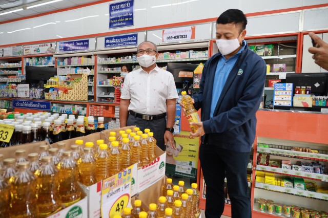 ปูพรมตรวจร้านค้าร่วมโครงการรัฐ ขู่ ขึ้นราคาเจอโทษหนัก