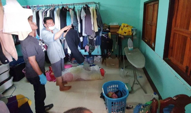 จับอดีตตร.ตม.ฆ่าแฟนสาว-ขนศพทิ้งอำพรางคดี