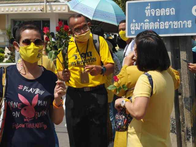 รอปล่อยตัว อดีต 8 แกนนำ กปปส.