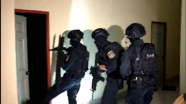 ทลายเครือข่ายการเงิน"บังลาย"-ยึดทรัพย์กว่า100ล้าน