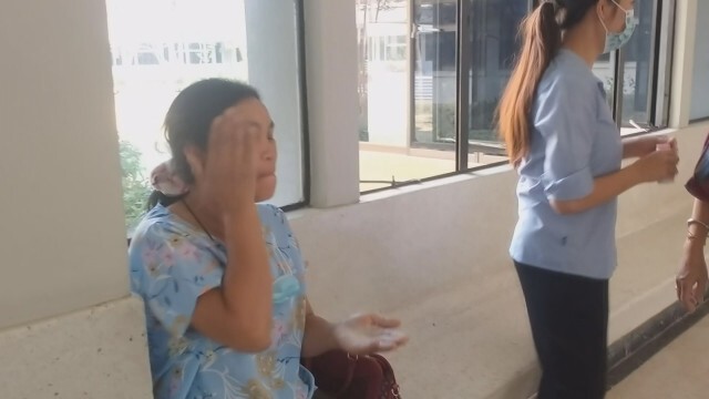 เฮลั่น ใช้ได้ผลจริง ๆ สแกนหน้าทาแป้งฝุ่นรอบเดียวผ่านฉลุย