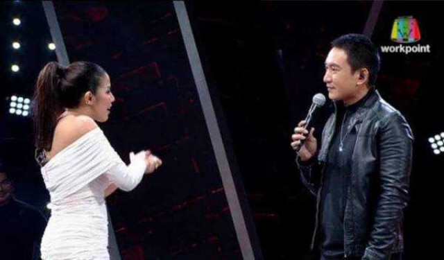 "ใบเตย" เสียอาการหนักมาก "แพท พาวเวอร์แพท" เซอร์ไพรส์ ร้องข้ามกำแพงกับ "ลุลา"