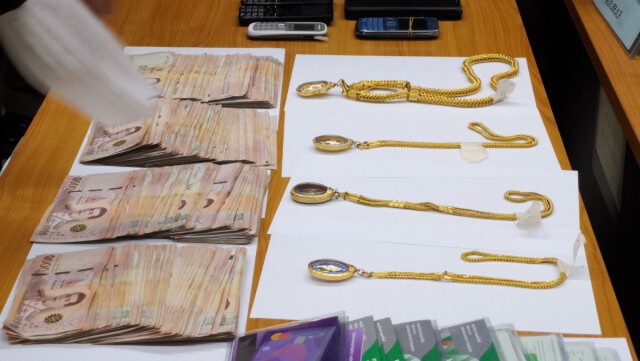 จับกุมนักพนันออนไลน์กว่า 10 คน เงินหมุนเวียนอื้อ