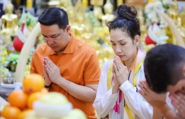"นุสบา" โพสต์แล้ว!! หลังสามี "บี พุทธิพงษ์" หลุดตำแหน่ง รมต.
