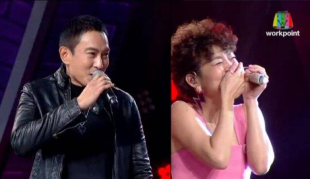 "ใบเตย" เสียอาการหนักมาก "แพท พาวเวอร์แพท" เซอร์ไพรส์ ร้องข้ามกำแพงกับ "ลุลา"