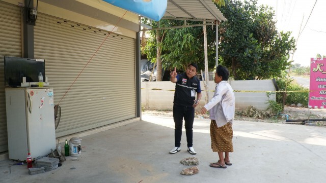 พบอุปกรณ์ประดิษฐ์ปืนที่เจ้าของร้านเครื่องเสียงอ้างทำปืนลั่นใส่เพื่อนบ้านดับ ตร.ค้านประกัน