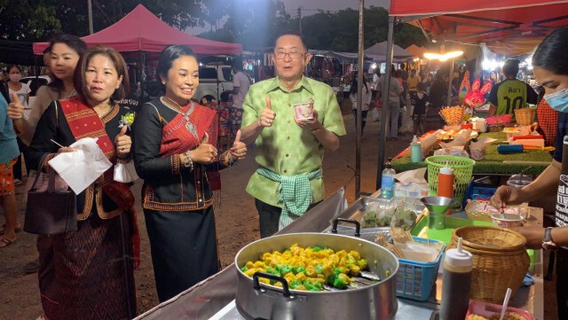 เปิดปางช้างชายแดน ถนนสายวัฒนธรรมดึงเศรษฐกิจ