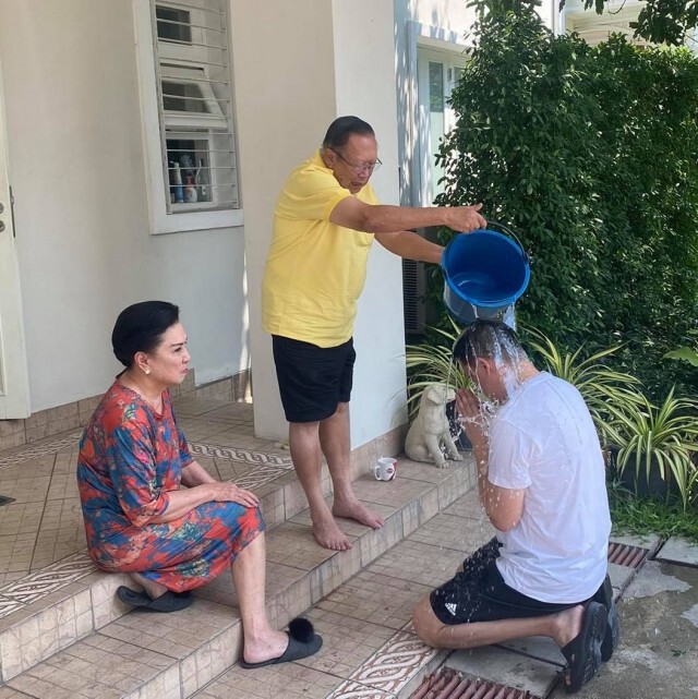 "พุทธิพงษ์" เคลื่อนไหวครั้งแรกหลังได้ประกัน ระบุ "ไม่เสียใจในสิ่งที่ทำ"