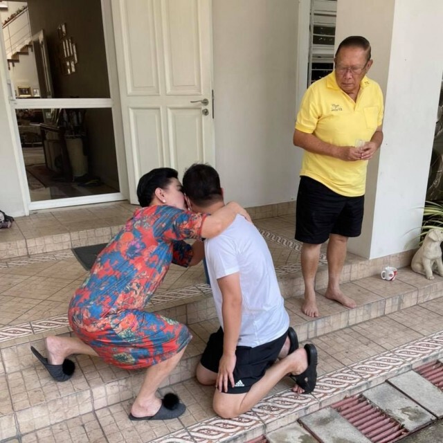 "พุทธิพงษ์" เคลื่อนไหวครั้งแรกหลังได้ประกัน ระบุ "ไม่เสียใจในสิ่งที่ทำ"