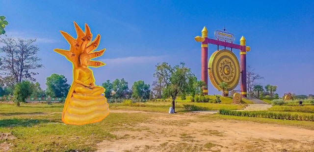 เชิญร่วมเป็นเจ้าภาพสร้างพระองค์ใหญ่ประจำอำเภอฆ้องชัย