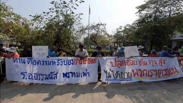"ธรรมนัส"ลุยแก้พิพาทโรงงานน้ำตาลพิมาย