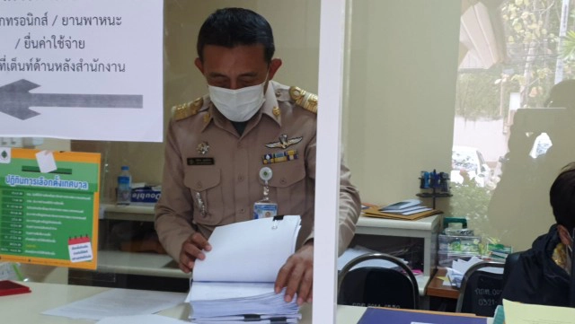 2ผู้สมัครนายกเล็กเชียงใหม่ยื่นทบทวนสิทธิ์