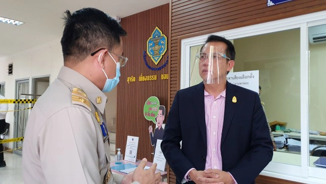 2ผู้สมัครนายกเล็กเชียงใหม่ยื่นทบทวนสิทธิ์