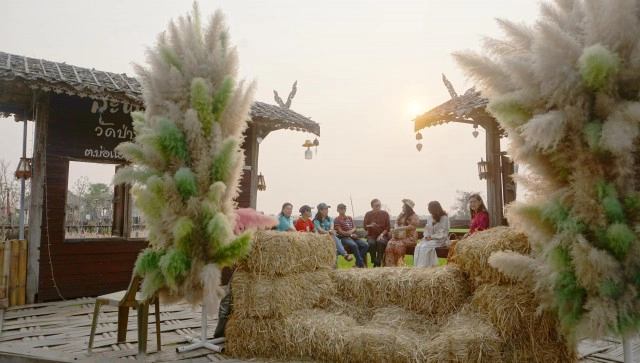 "วัดป่าพระเจ้าอุทุมพร"แลนด์มาร์คแห่งใหม่