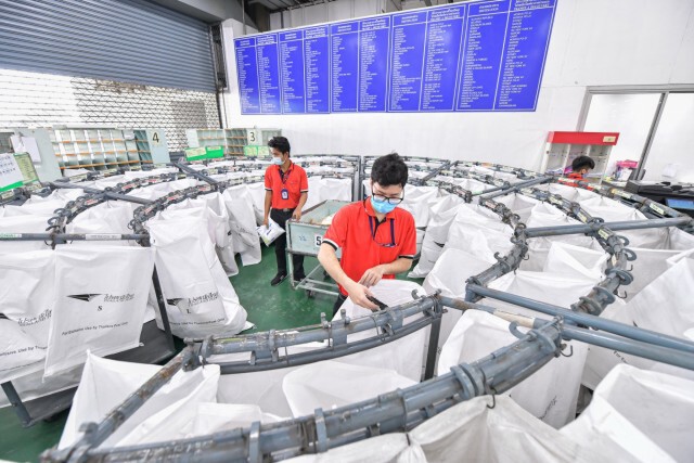 ไปรษณีย์ไทยสนับสนุนธุรกิจ e-Commerce รุกเส้นทางขนส่งต่างประเทศ