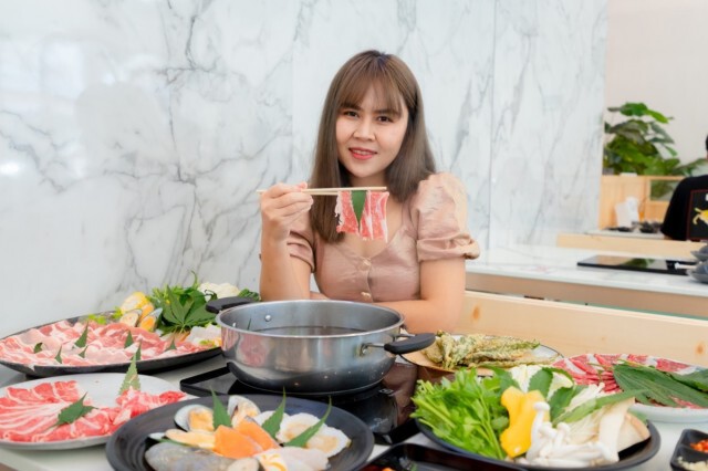 "ชาบูอินดี้"นำกัญชาปรุงน้ำซุปอารมณ์ดี