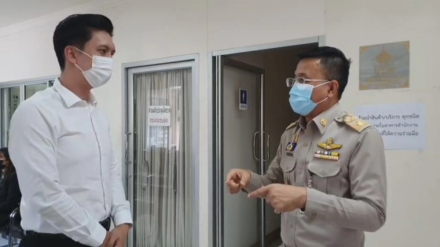 2ผู้สมัครนายกเล็กเชียงใหม่ยื่นทบทวนสิทธิ์