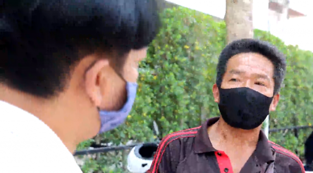 หนุ่มใหญ่สุดช้ำ ถูกสวมสิทธิ์บัตรคนจนมานาน2ปี