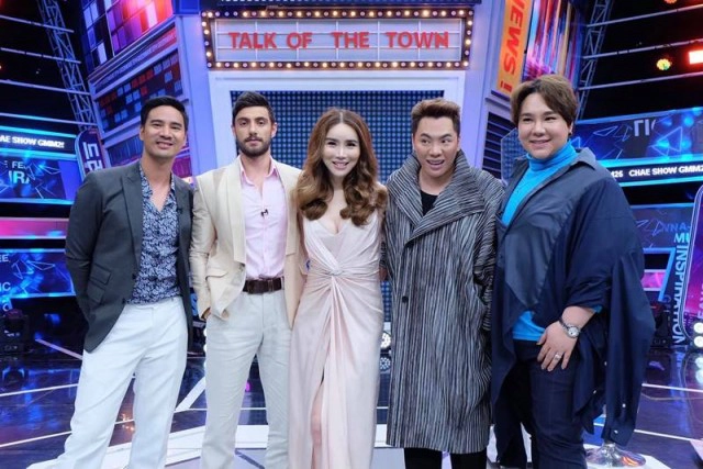 "มดดำ" ประกาศพักทำหน้าที่พิธีกร "แฉ" 3 วัน เหตุ กสทช.ตำหนิ เทป "แอน จักรพงษ์" ไม่เหมาะสม