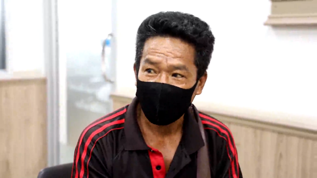 หนุ่มใหญ่สุดช้ำ ถูกสวมสิทธิ์บัตรคนจนมานาน2ปี