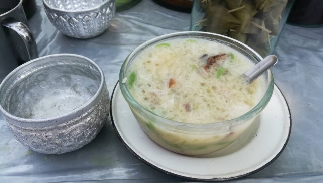 "ขนมหวานป้าช่วย"คลายร้อนดับกระหาย