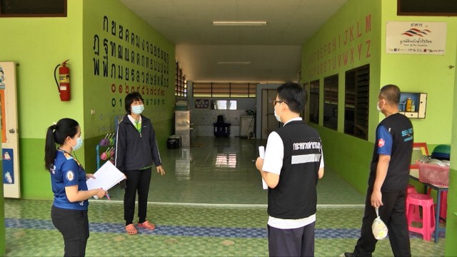 อาหารเป็นพิษ!-หามนร.ส่งรพ.โกลาหล