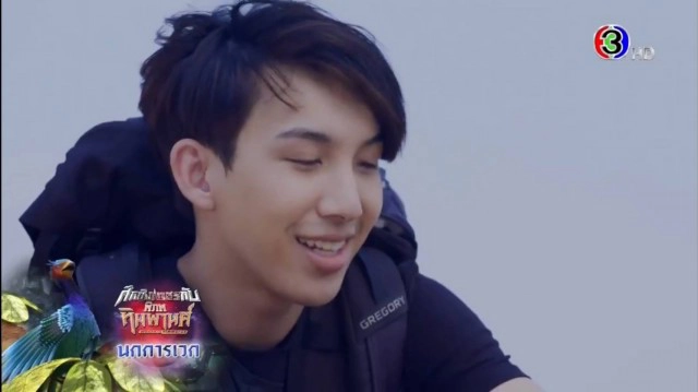 เปิดวาร์ป"ดิน ธีร์รชต"ผู้รับบท ตี๋ ใน พิภพหิมพานต์