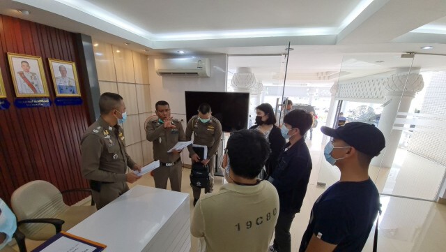 เหยื่อออมเงินบ้านแชร์-ร้องตร.เสียหายนับ 300 ล้าน