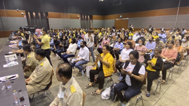 สงขลาเตรียมอนุญาตจัดอีเว้นท์ประชุมสัมมนา